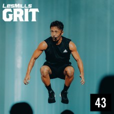 GRIT PLYO/ATHLETIC 43 VIDEO+MUSIC+NOTES